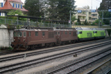 BLS Re 4/4 180 e Re 4/4 193